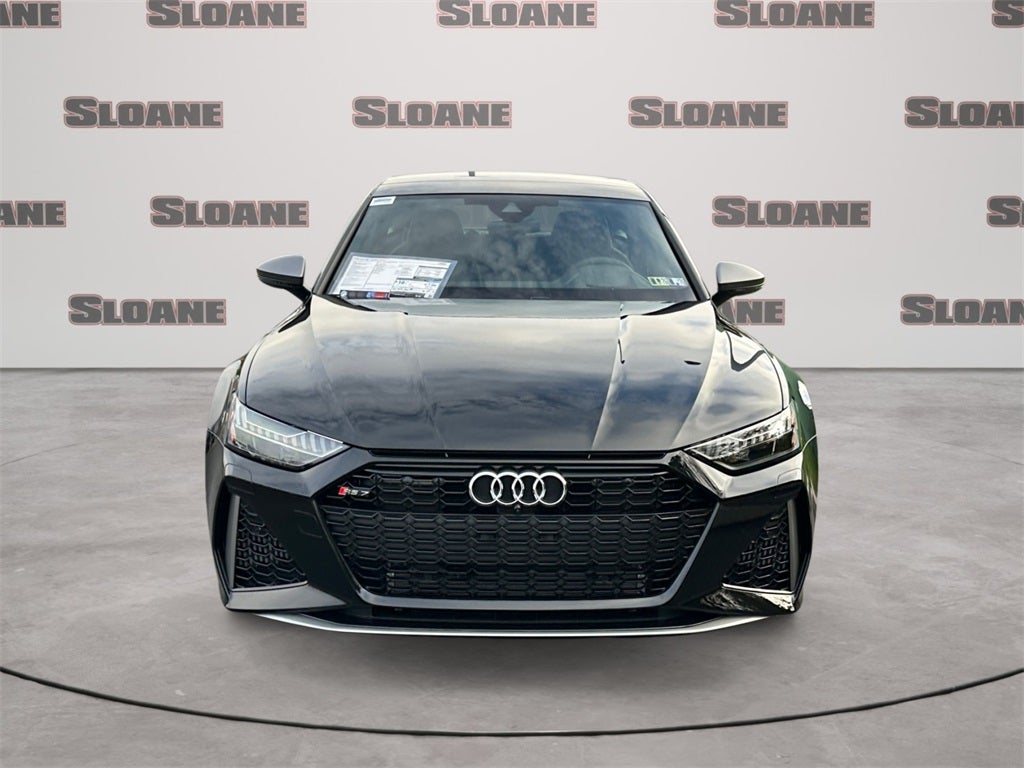2026 Audi RS 7 performance 4.0T quattro