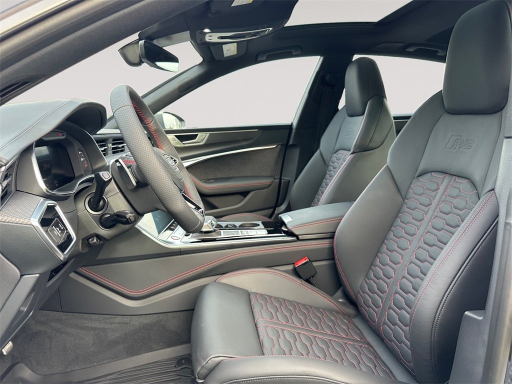 2026 Audi RS 7 performance 4.0T quattro