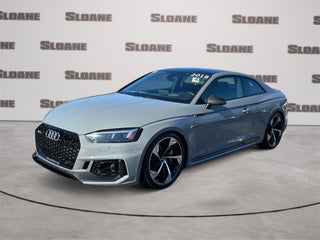 2019 Audi RS 5 2.9T quattro