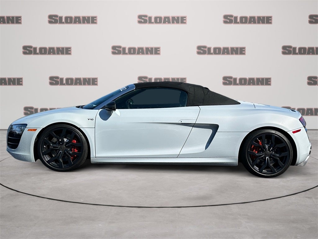 2012 Audi R8 5.2 quattro