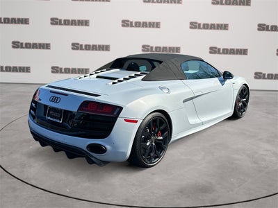 2012 Audi R8 5.2 quattro