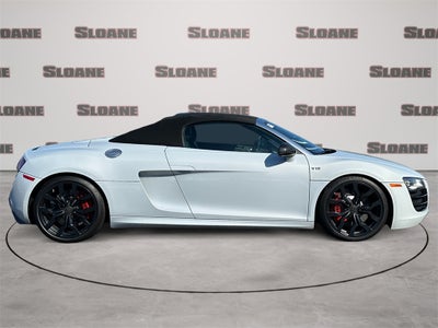 2012 Audi R8 5.2 quattro