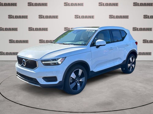 2020 Volvo XC40 T5 Momentum
