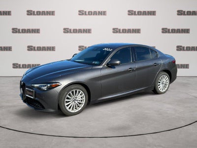 2023 Alfa Romeo Giulia Sprint AWD