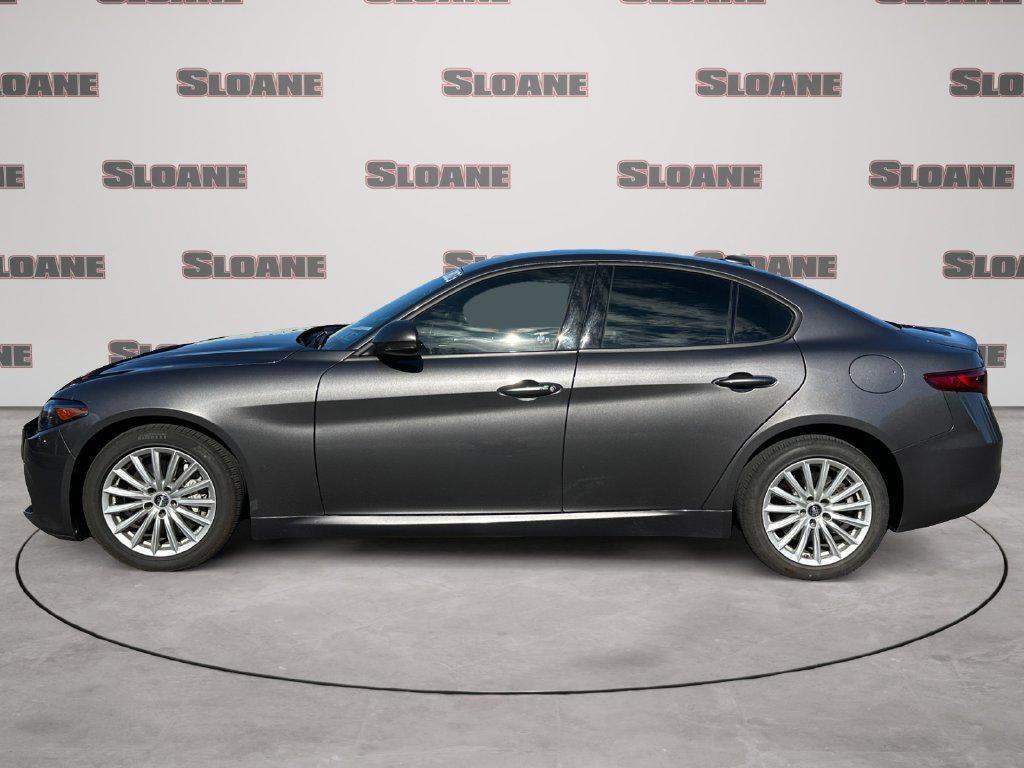 2023 Alfa Romeo Giulia Sprint AWD