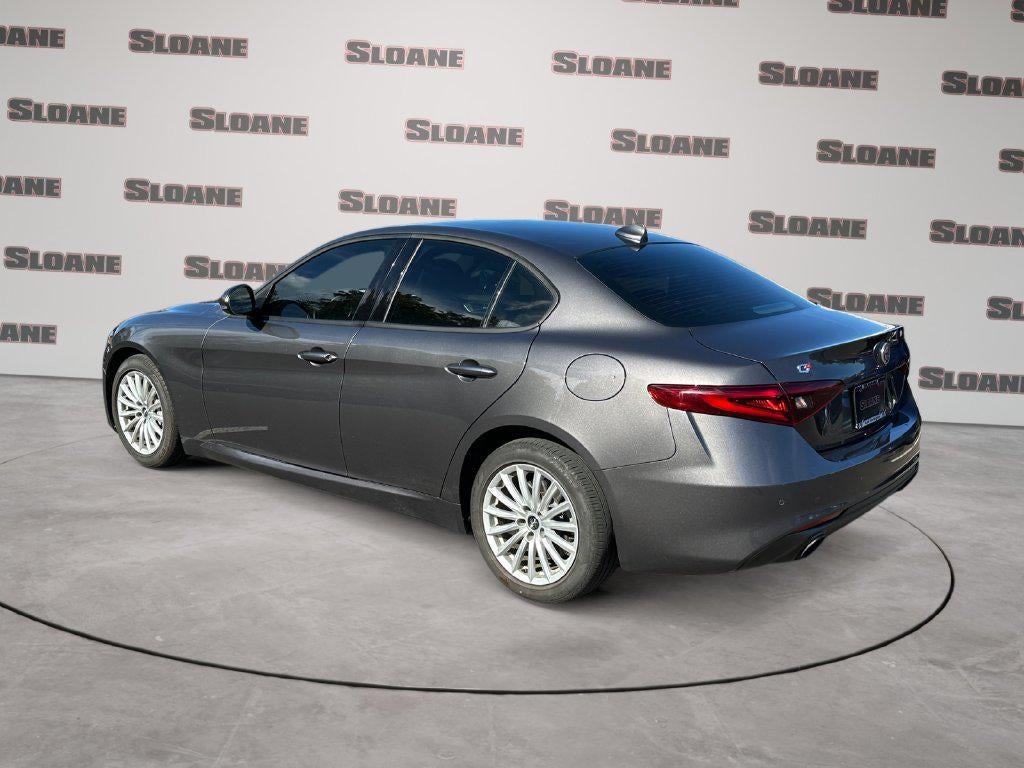 2023 Alfa Romeo Giulia Sprint AWD