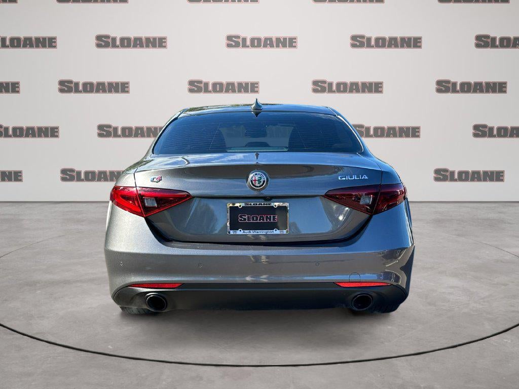 2023 Alfa Romeo Giulia Sprint AWD