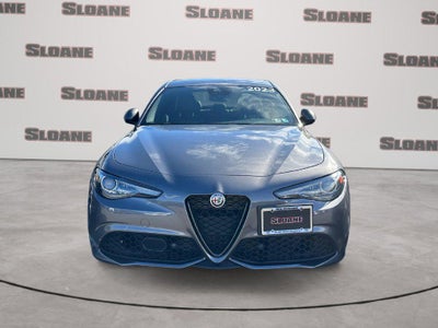 2023 Alfa Romeo Giulia Sprint AWD