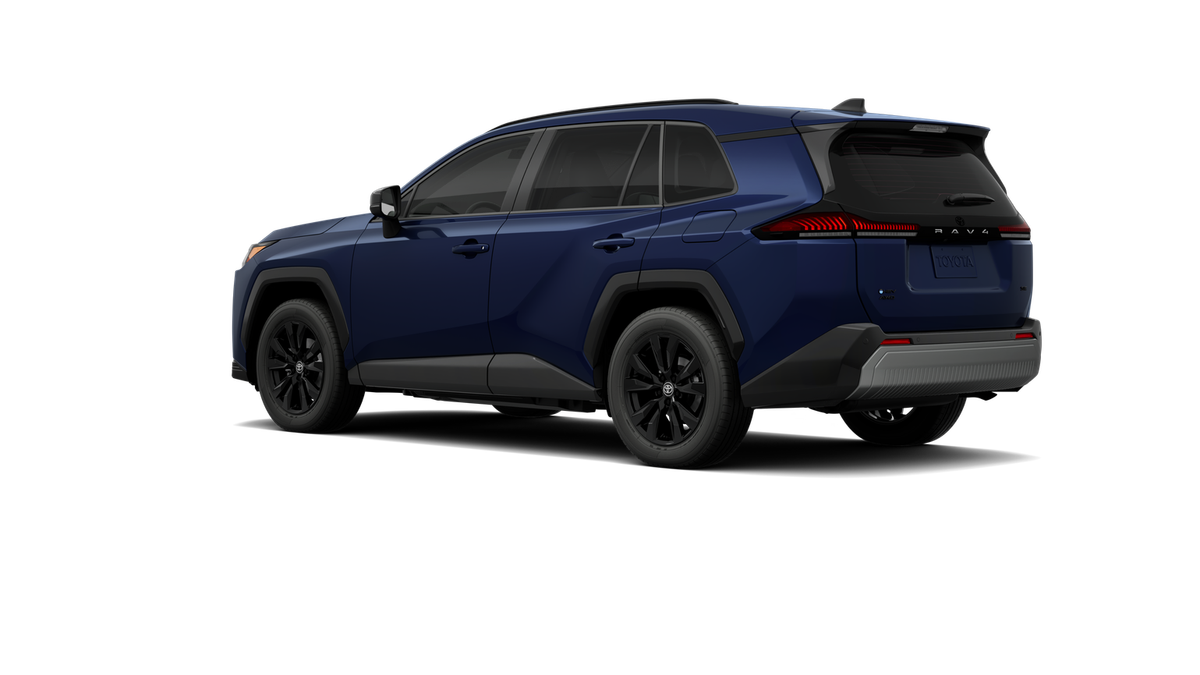 2026 Toyota RAV4 SE