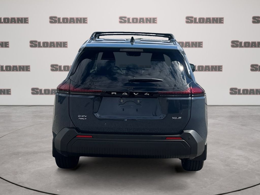 2026 Toyota RAV4 XLE Premium