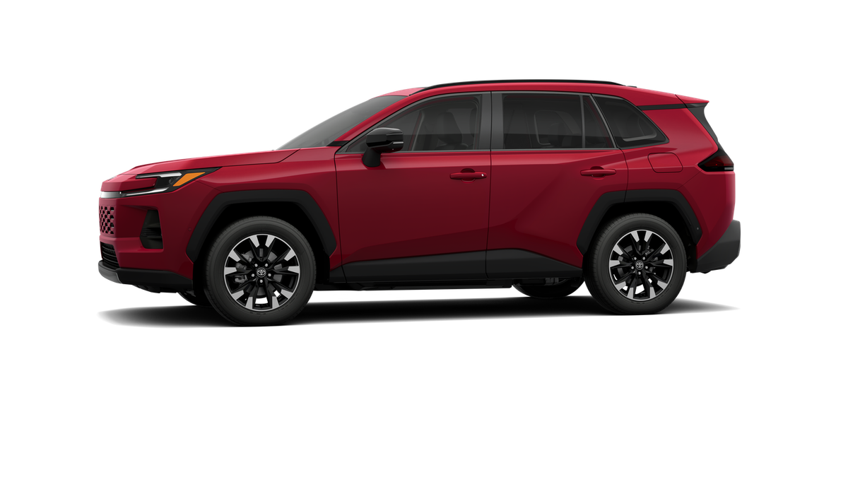 2026 Toyota RAV4 Limited