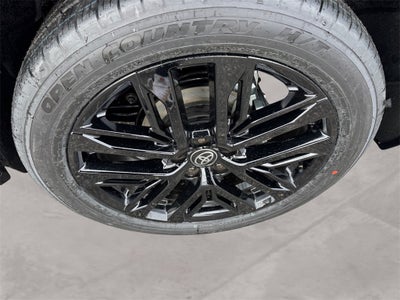 2026 Toyota RAV4 XSE