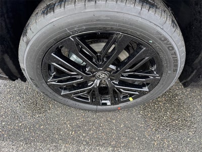 2026 Toyota RAV4 XSE