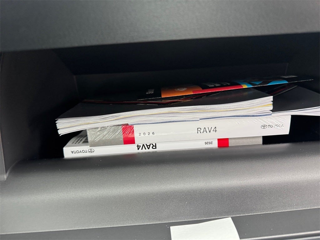 2026 Toyota RAV4 XSE