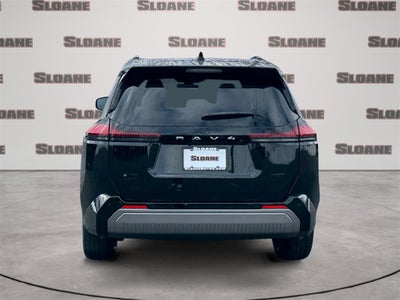 2026 Toyota RAV4 XSE