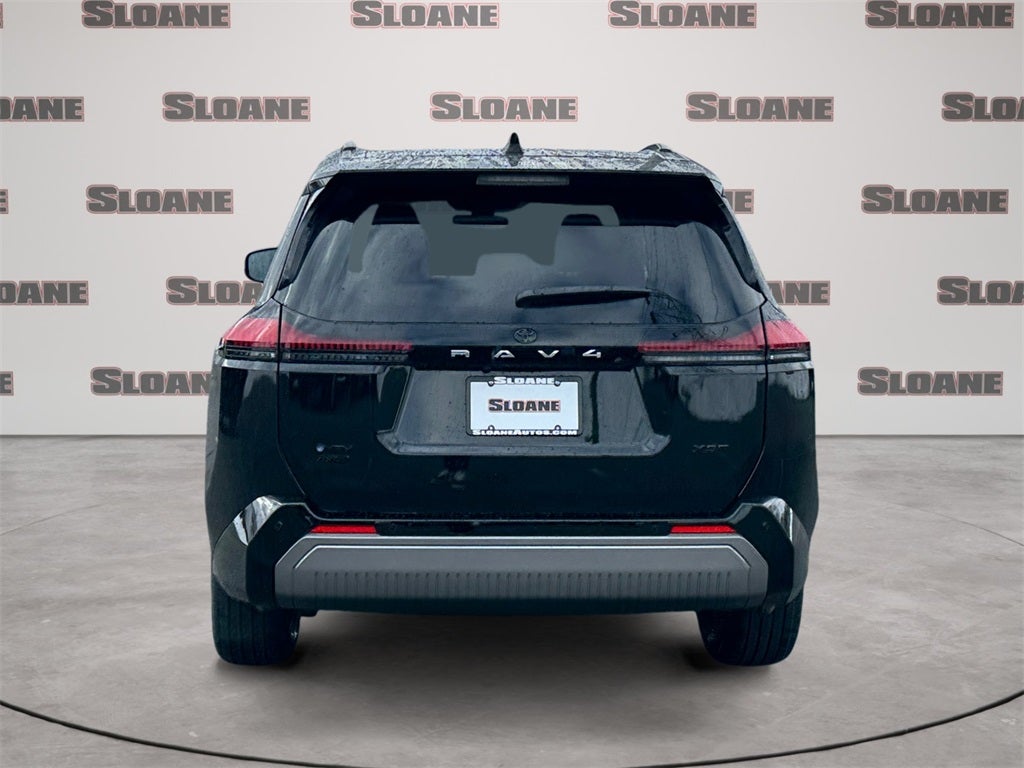 2026 Toyota RAV4 XSE