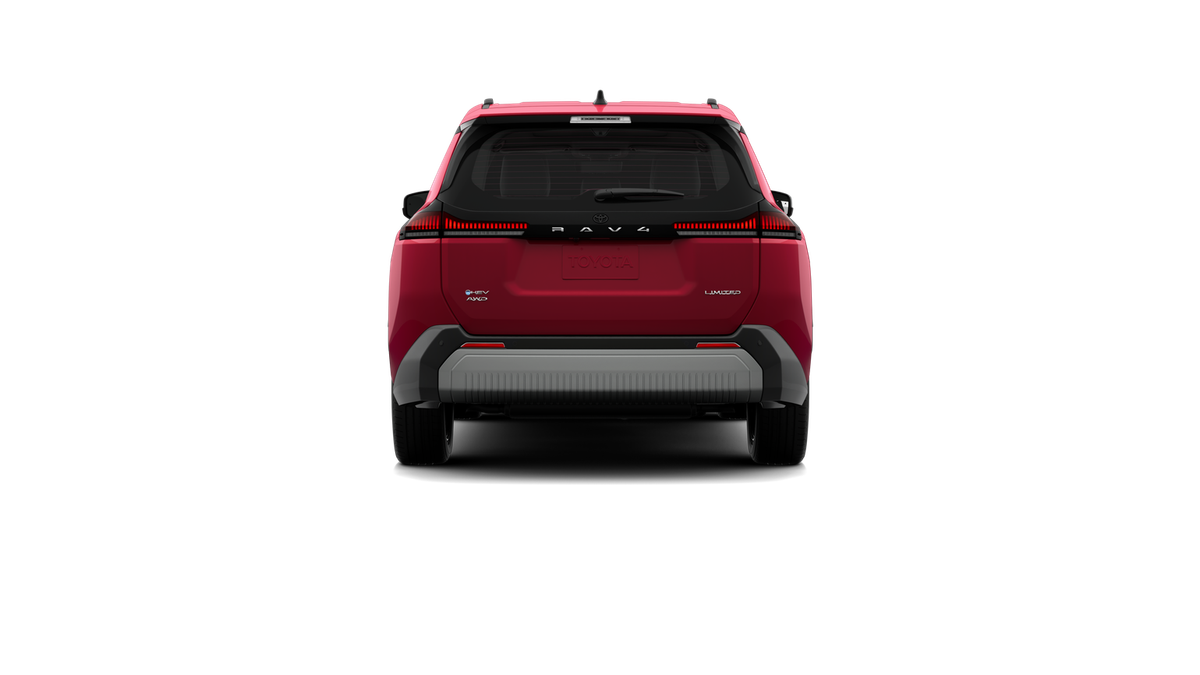 2026 Toyota RAV4 Limited