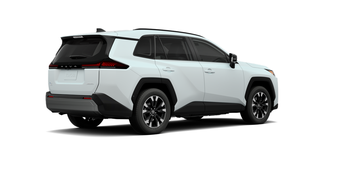 2026 Toyota RAV4 Limited