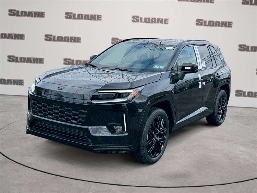 2026 Toyota RAV4 XSE