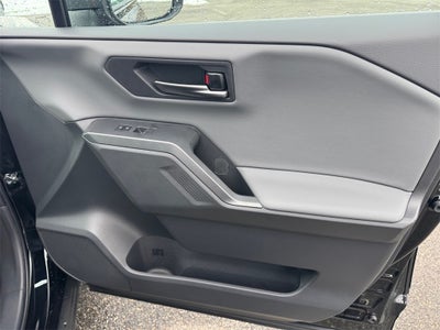 2026 Toyota RAV4 XSE