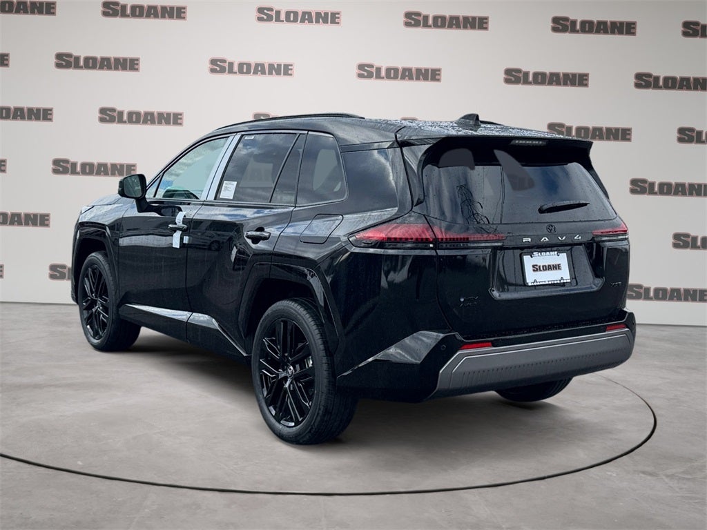 2026 Toyota RAV4 XSE