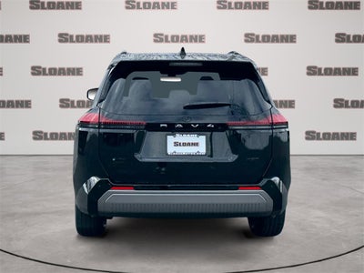 2026 Toyota RAV4 XSE