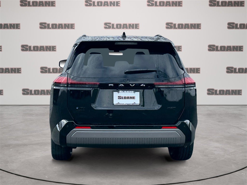 2026 Toyota RAV4 XSE