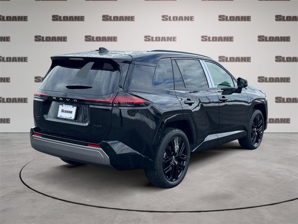 2026 Toyota RAV4 XSE