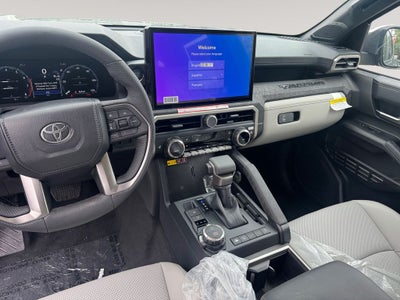 2026 Toyota Tacoma Limited
