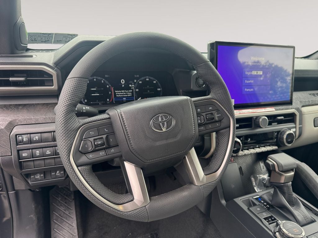 2026 Toyota Tacoma Limited