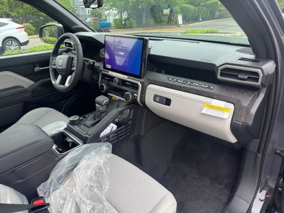 2026 Toyota Tacoma Limited