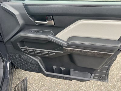 2026 Toyota Tacoma Limited
