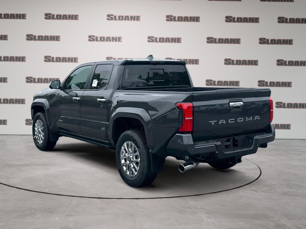 2026 Toyota Tacoma Limited