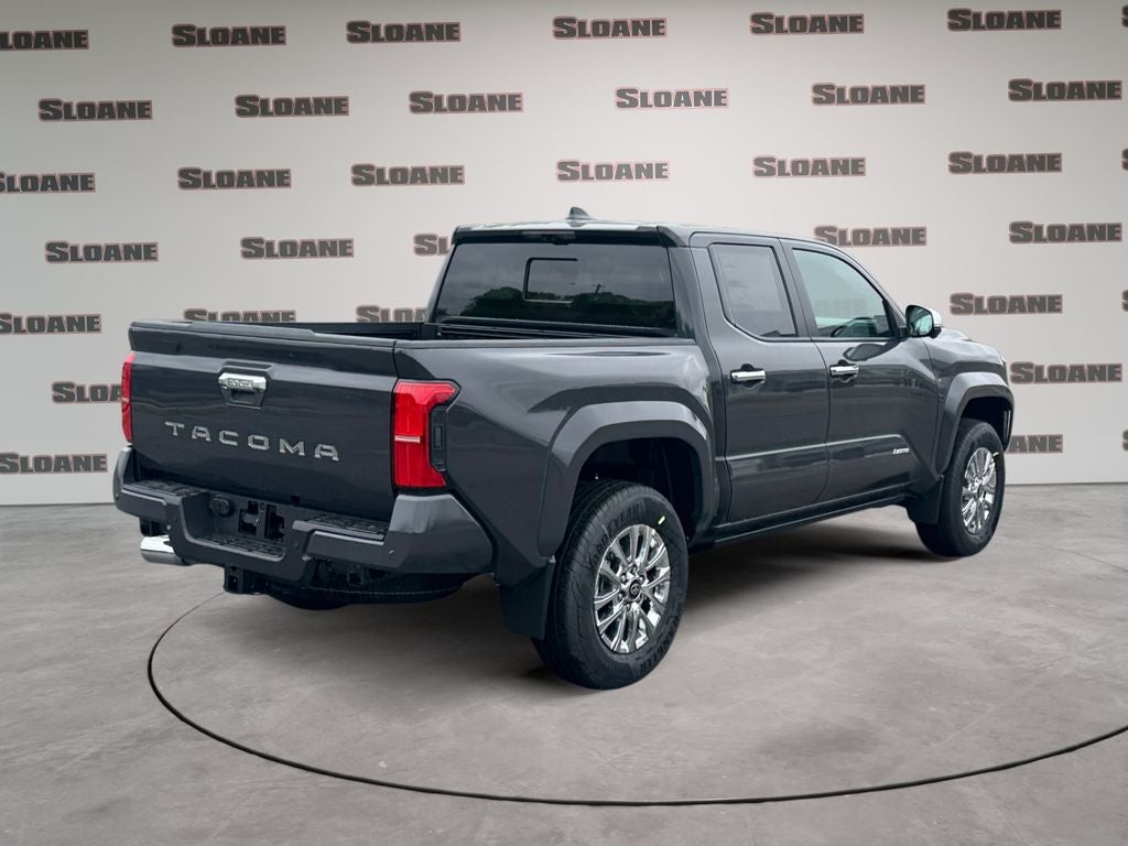 2026 Toyota Tacoma Limited