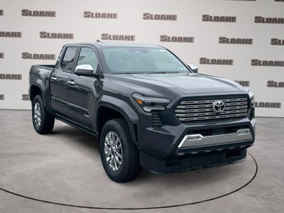2026 Toyota Tacoma Limited