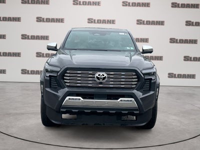 2026 Toyota Tacoma Limited