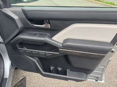 2026 Toyota Tacoma Limited