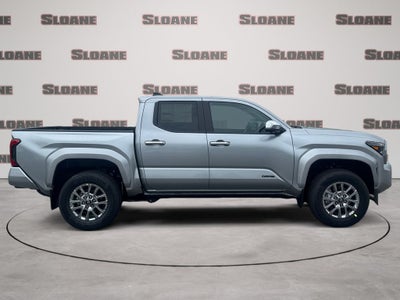 2026 Toyota Tacoma Limited