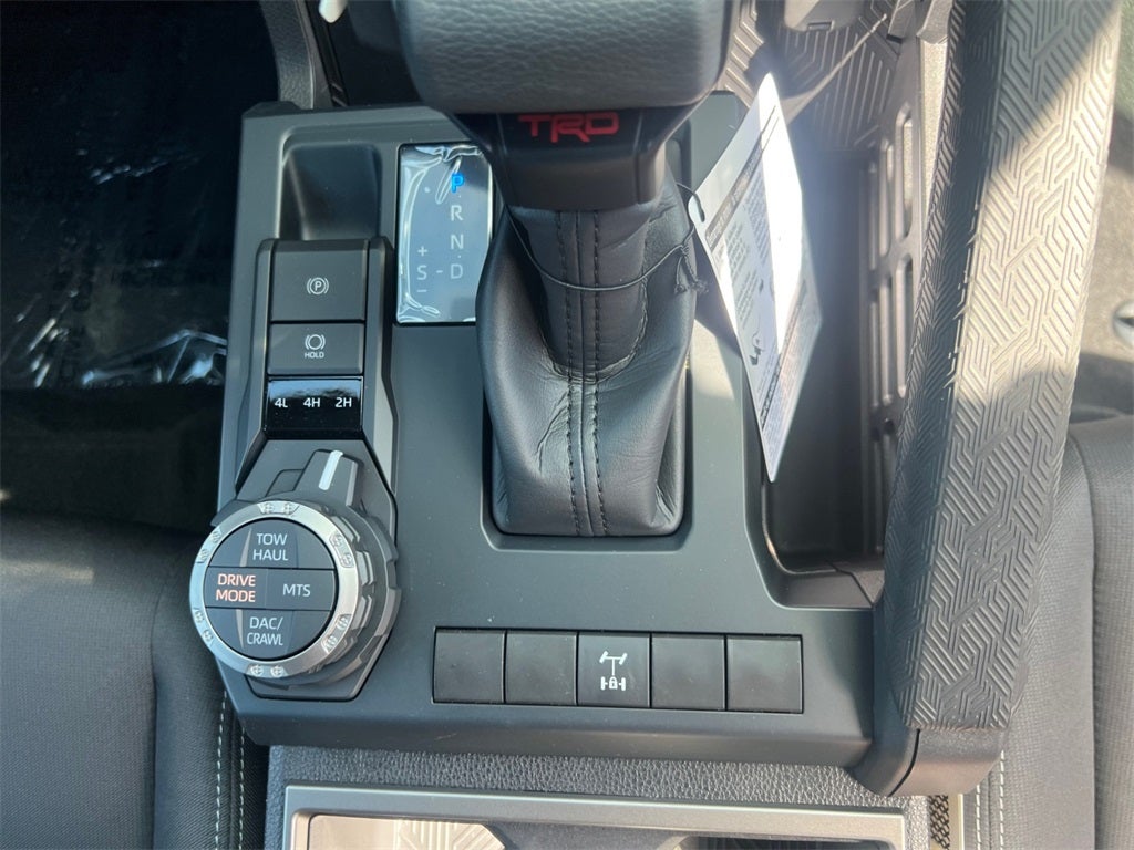 2025 Toyota Tacoma TRD Off-Road