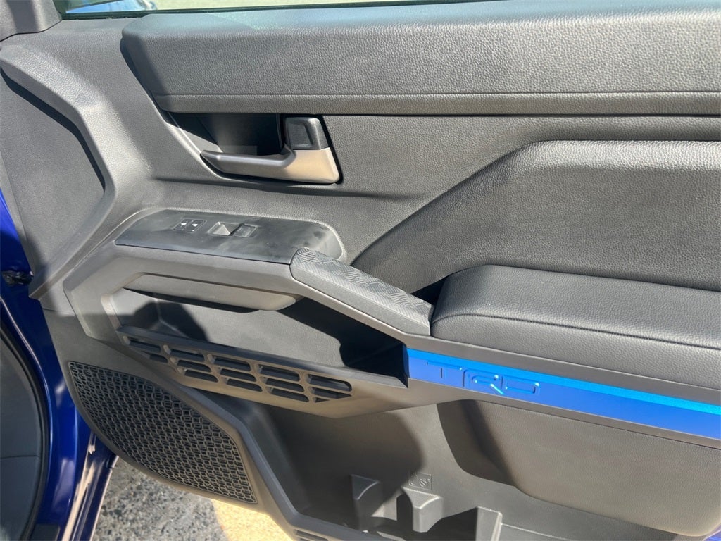 2025 Toyota Tacoma TRD Sport