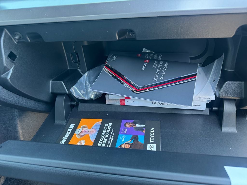 2026 Toyota Tacoma SR5