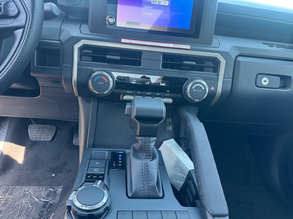 2026 Toyota Tacoma SR