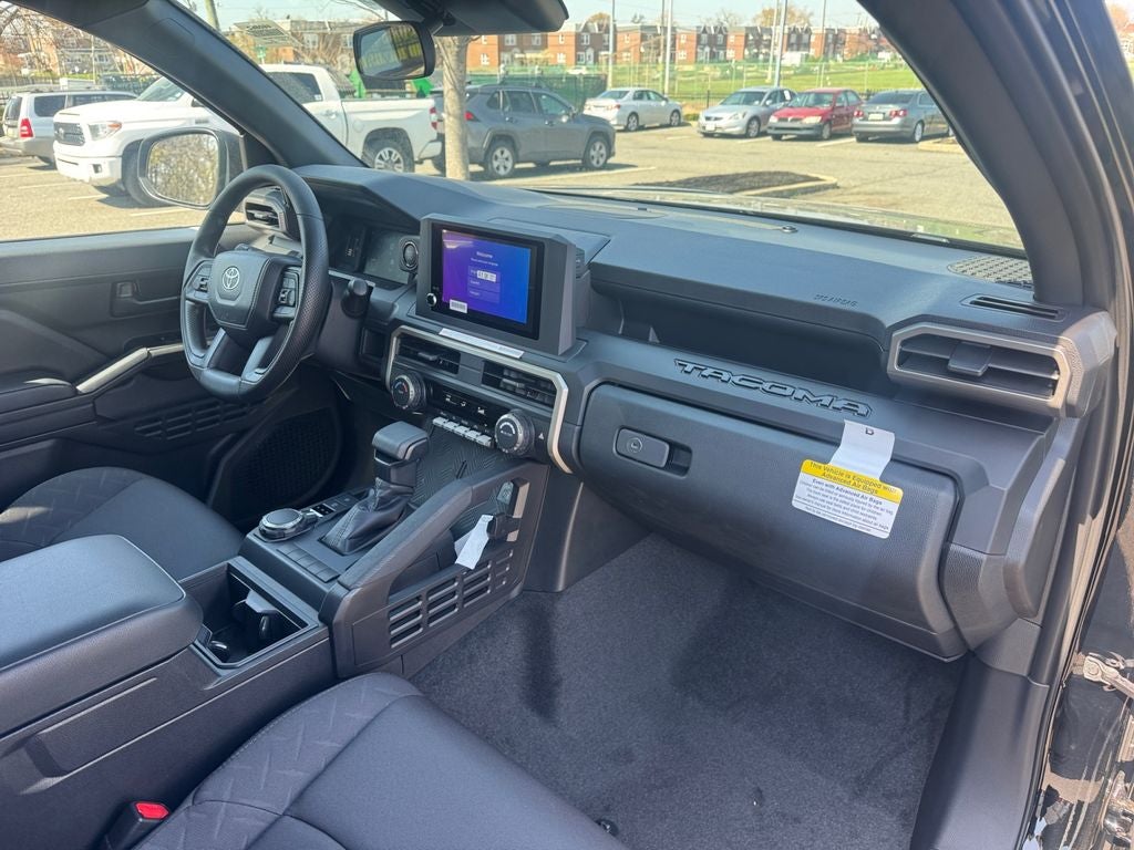 2026 Toyota Tacoma SR