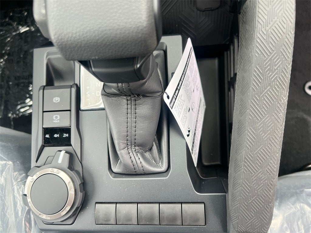 2026 Toyota Tacoma SR