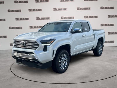 2026 Toyota Tacoma Limited