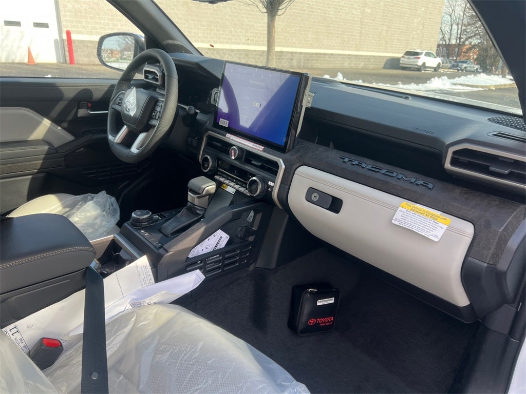 2026 Toyota Tacoma Limited