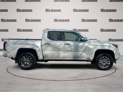 2026 Toyota Tacoma Limited
