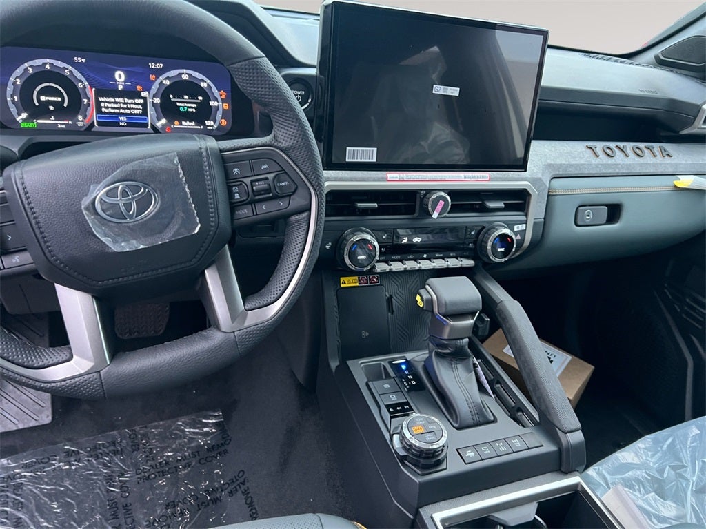 2025 Toyota Tacoma i-FORCE MAX Tacoma Trailhunter