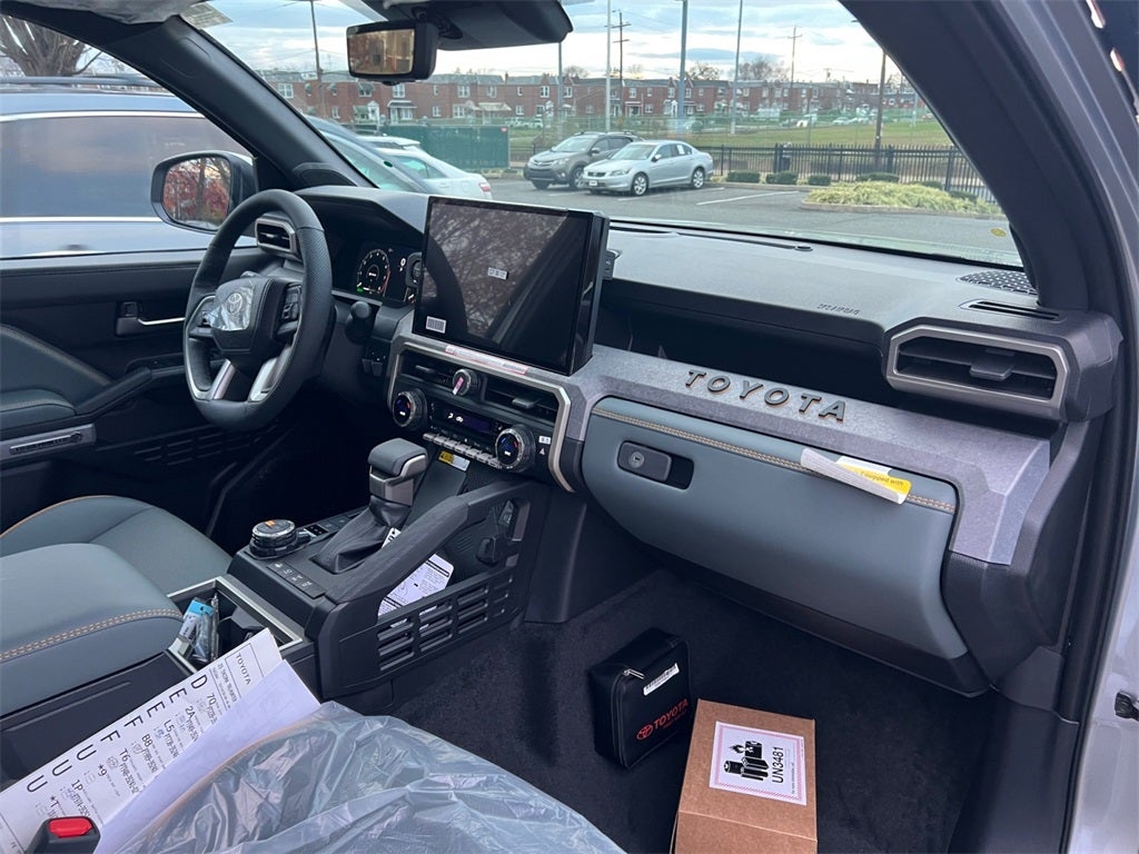 2025 Toyota Tacoma i-FORCE MAX Tacoma Trailhunter