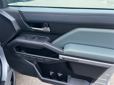 2025 Toyota Tacoma i-FORCE MAX Tacoma Trailhunter